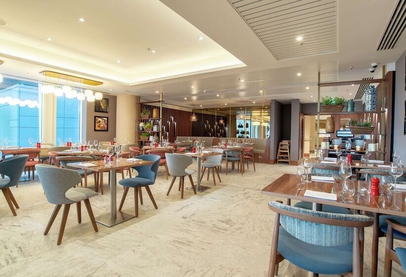 酒店 Hilton Garden Inn London Heathrow Terminal 2 And 3