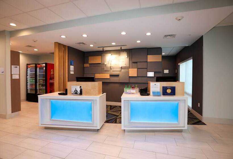 ホテル Holiday Inn Express & Suites   Forney, An Ihg