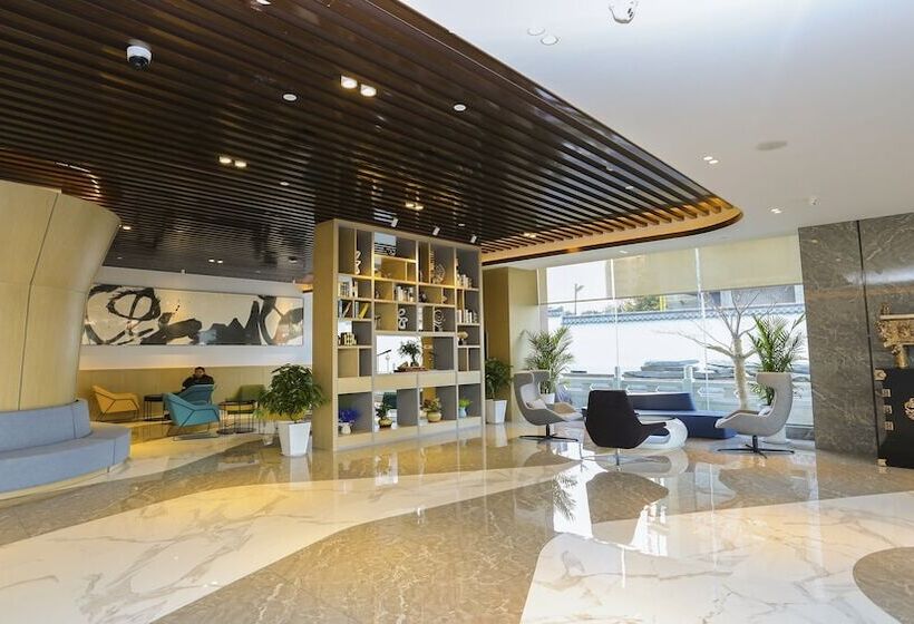 ホテル Holiday Inn Express Linyi Riverside, An Ihg