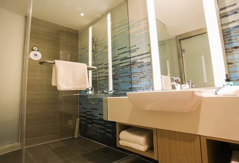 ホテル Holiday Inn Express Linyi Riverside, An Ihg