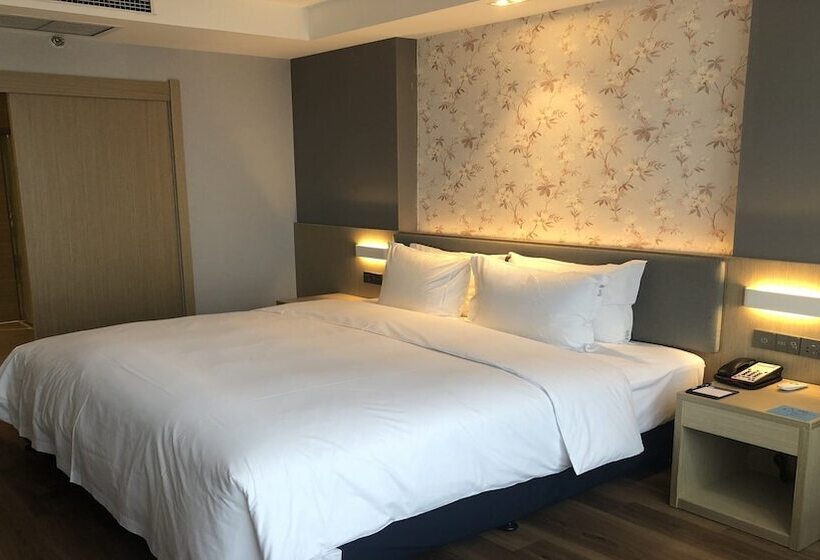 ホテル Holiday Inn Express Linyi Riverside, An Ihg