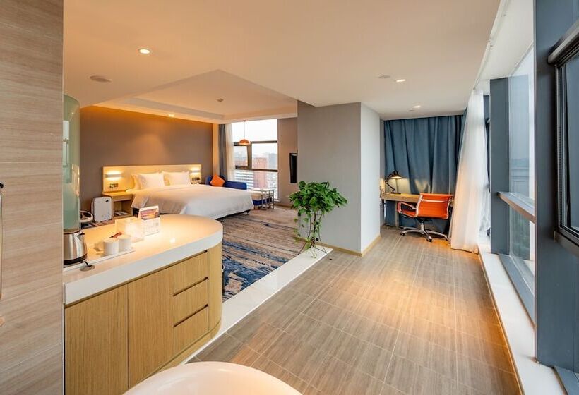 ホテル Holiday Inn Express Linyi Riverside, An Ihg