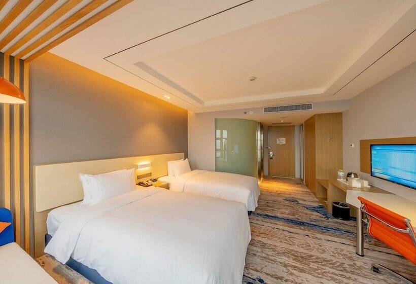 ホテル Holiday Inn Express Linyi Riverside, An Ihg