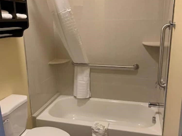 هتل Homestay Inn & Suites Edinburg