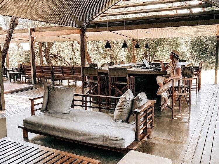 فندق Honeyguide Khoka Moya Camp