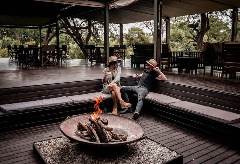 فندق Honeyguide Khoka Moya Camp