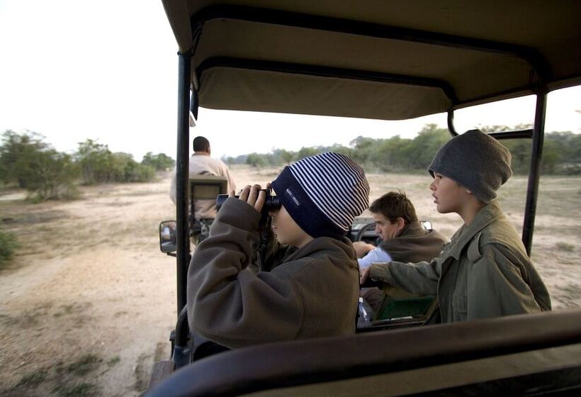 فندق Honeyguide Khoka Moya Camp