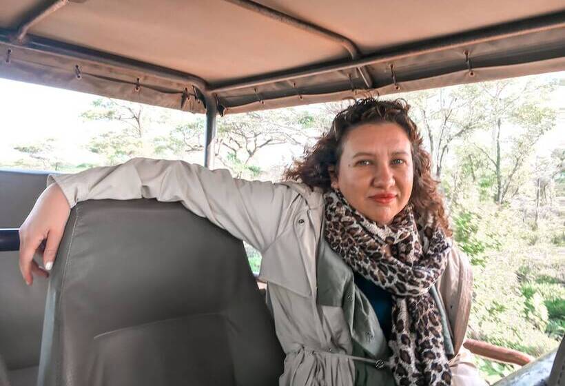 فندق Honeyguide Khoka Moya Camp