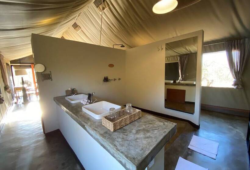 فندق Honeyguide Khoka Moya Camp