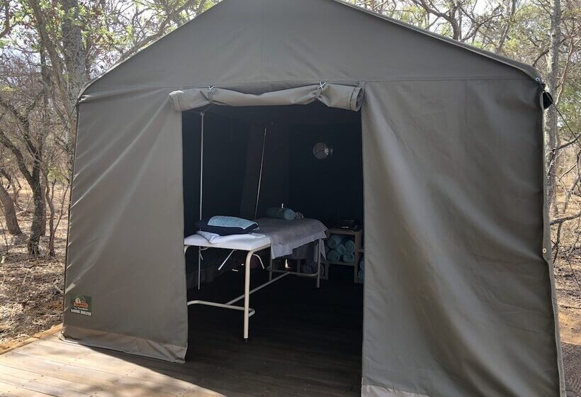 فندق Honeyguide Khoka Moya Camp