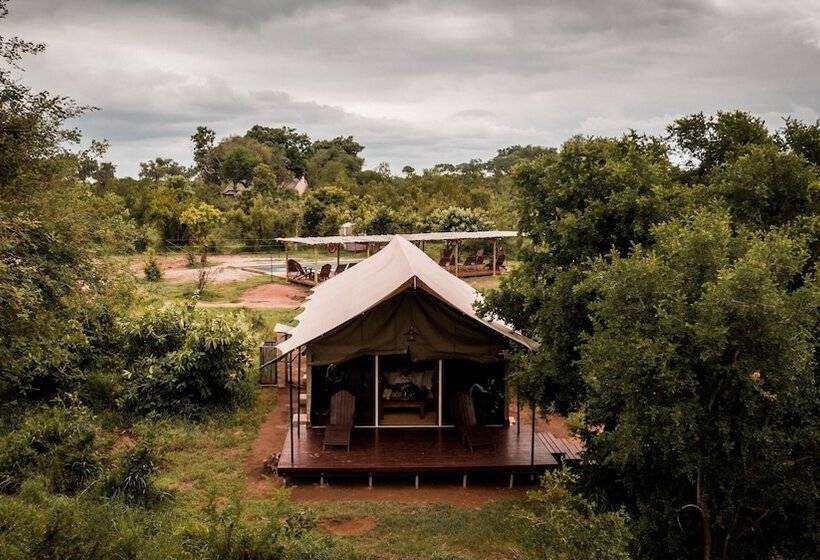 فندق Honeyguide Khoka Moya Camp