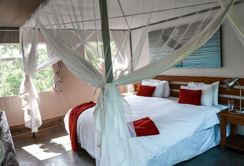 فندق Honeyguide Khoka Moya Camp