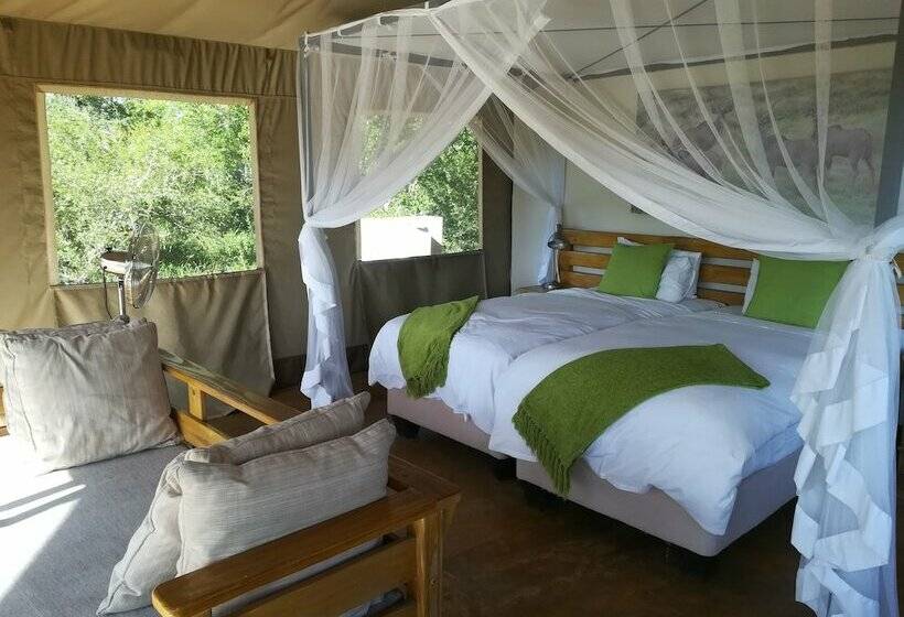 فندق Honeyguide Khoka Moya Camp