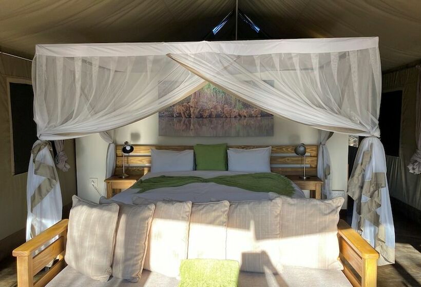 فندق Honeyguide Khoka Moya Camp