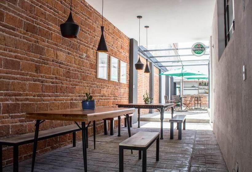 فندق Hostal Casa Viajero   Hostel