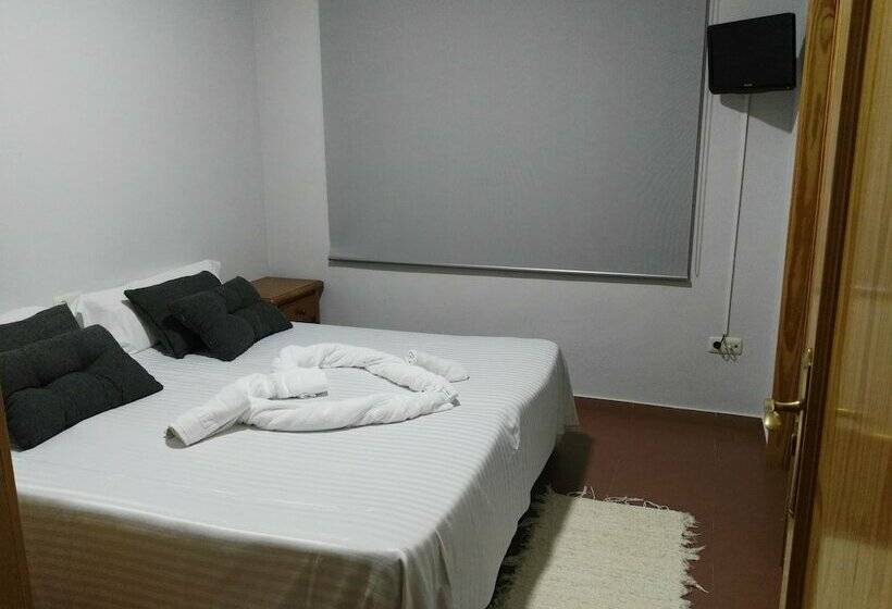 هتل Hostal Nilo