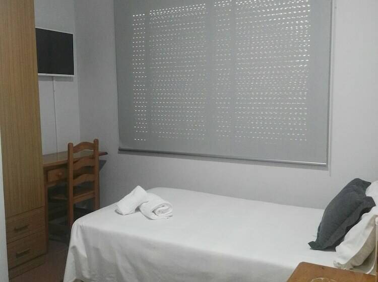 هتل Hostal Nilo