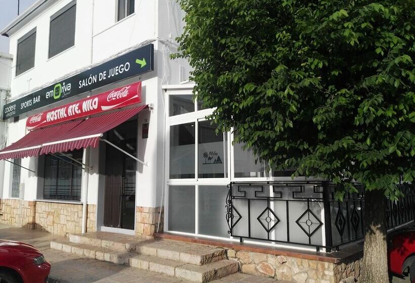 酒店 Hostal Nilo