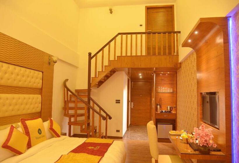 Отель Hunky Dory Resort