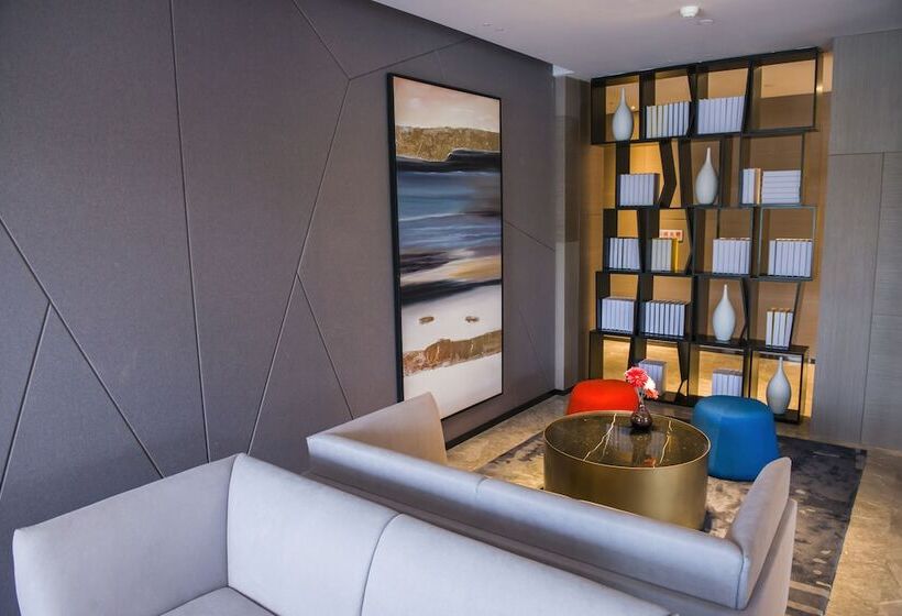 호텔 Ibis Styles Suqian Sihong South Hengshan Road