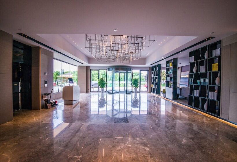 호텔 Ibis Styles Suqian Sihong South Hengshan Road