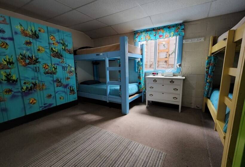 Отель Inn The Clouds Hostel & Inn