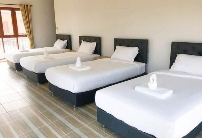 酒店 Inursing  Resort Oonvalley Chiangmai