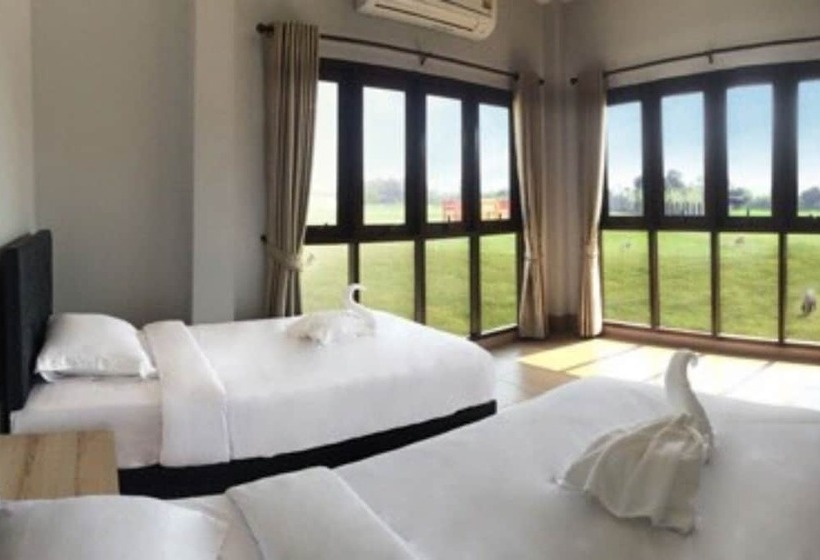 酒店 Inursing  Resort Oonvalley Chiangmai