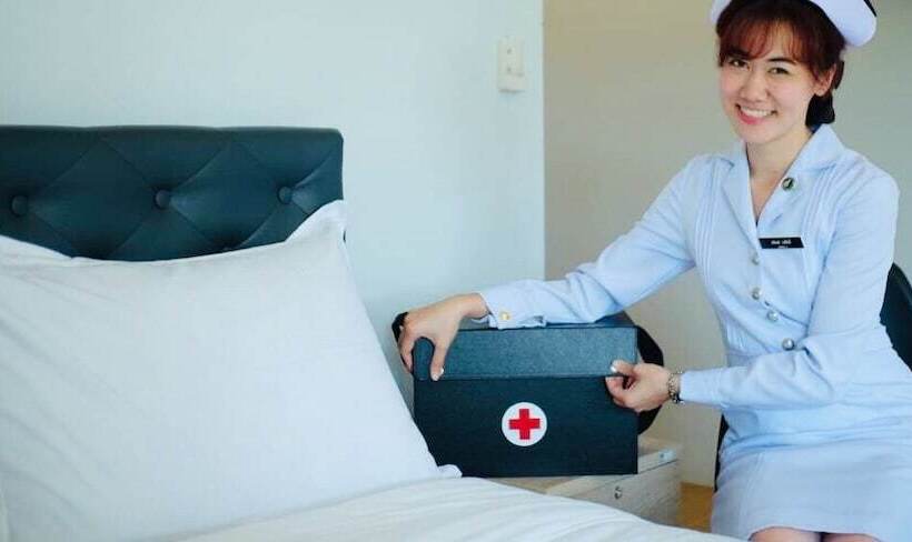 酒店 Inursing  Resort Oonvalley Chiangmai