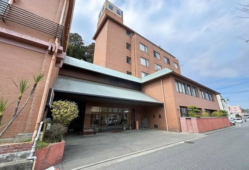 酒店 Japanese Inn Iwaso