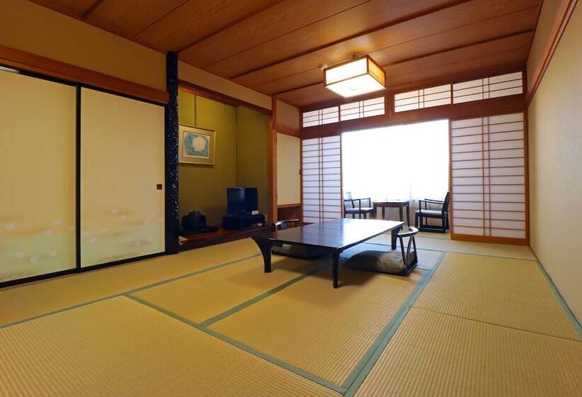 酒店 Japanese Inn Iwaso