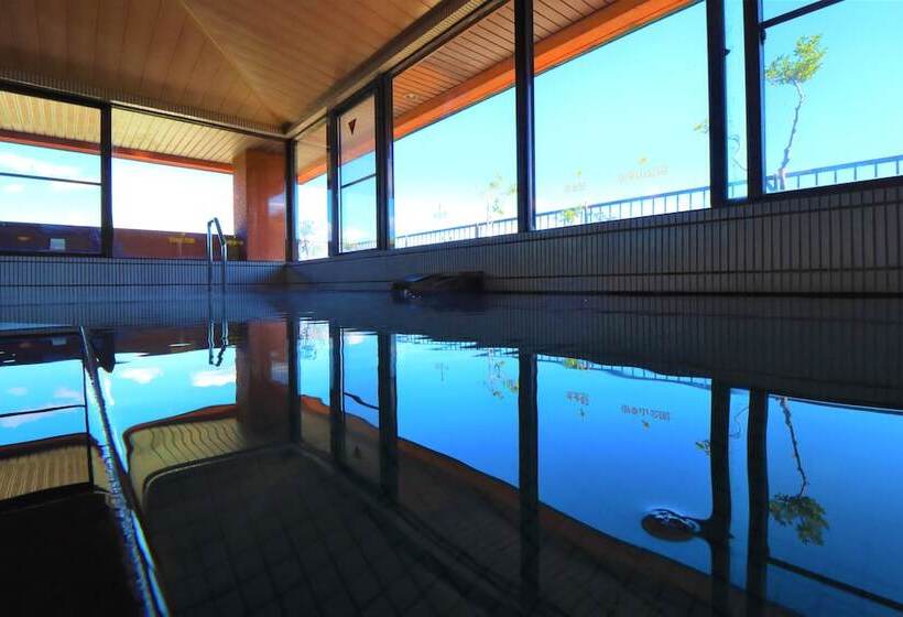 酒店 Japanese Inn Iwaso