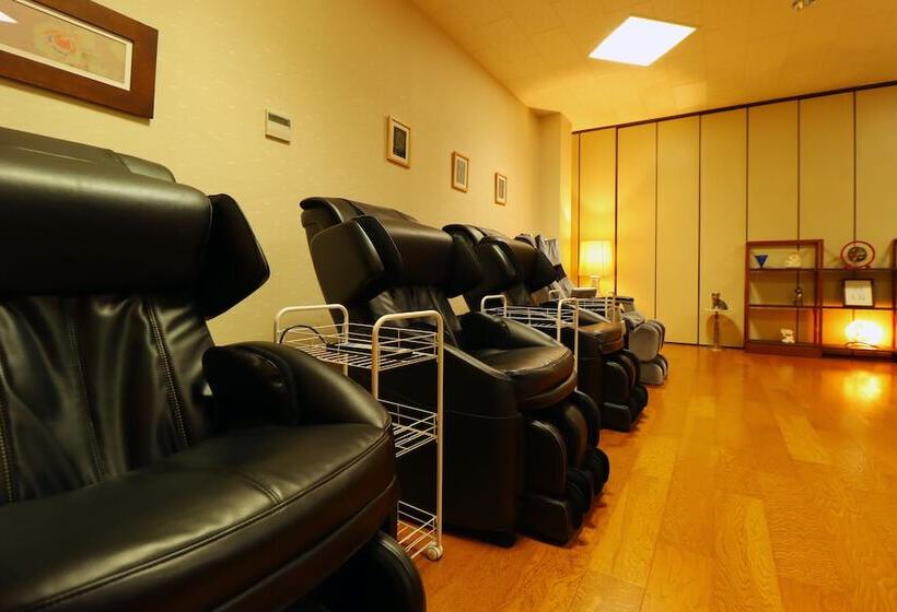 酒店 Japanese Inn Iwaso