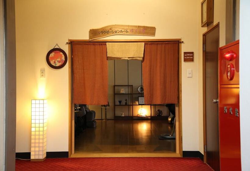 酒店 Japanese Inn Iwaso