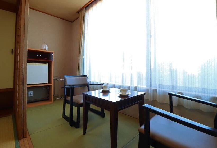 酒店 Japanese Inn Iwaso