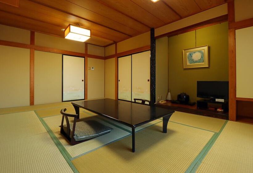 酒店 Japanese Inn Iwaso