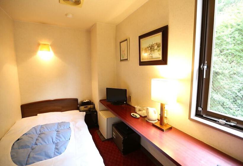 酒店 Japanese Inn Iwaso