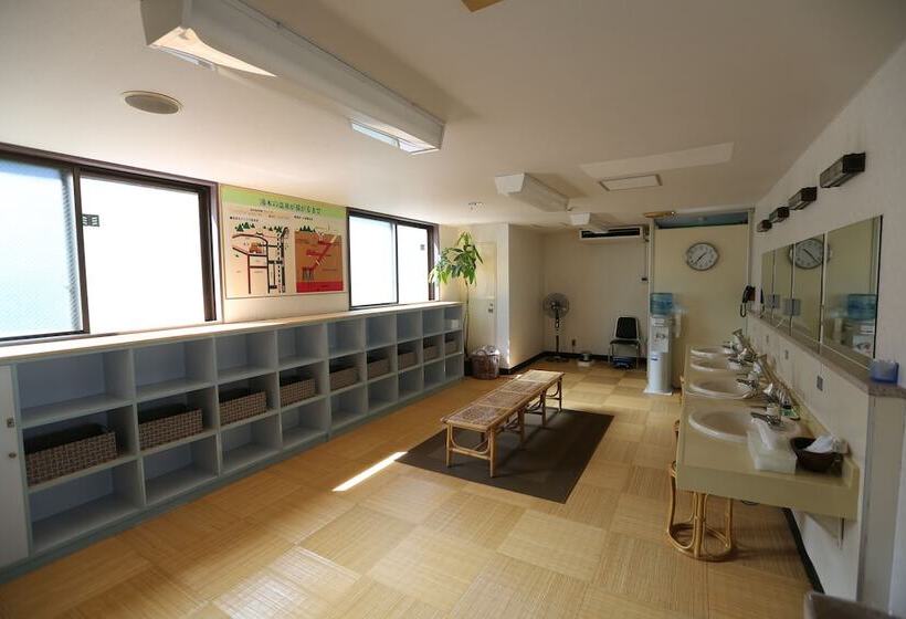 酒店 Japanese Inn Iwaso