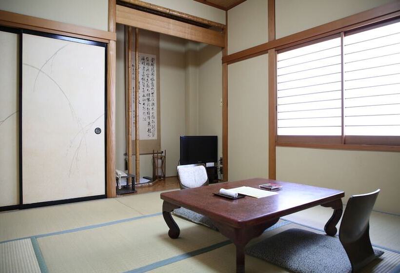 酒店 Japanese Inn Iwaso