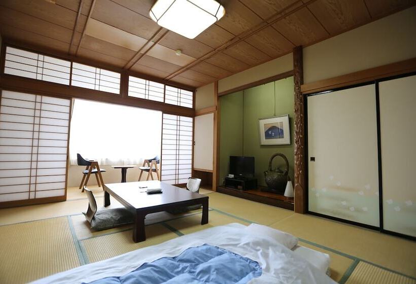 酒店 Japanese Inn Iwaso