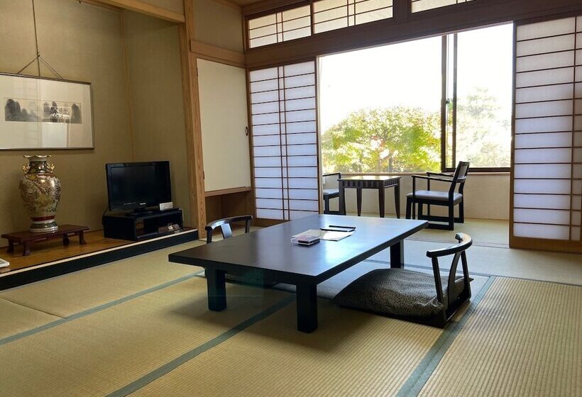 酒店 Japanese Inn Iwaso