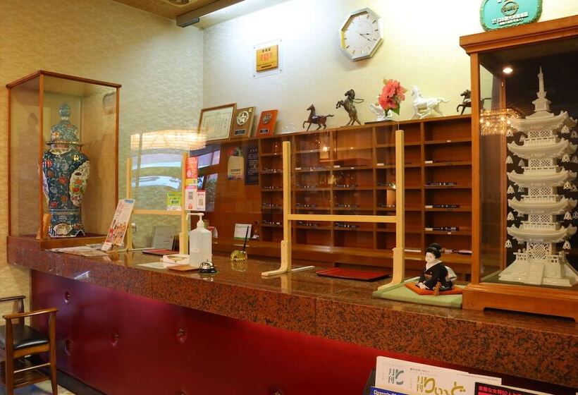 酒店 Japanese Inn Iwaso