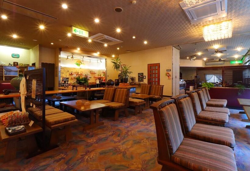 酒店 Japanese Inn Iwaso