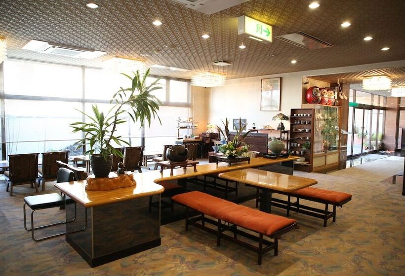 酒店 Japanese Inn Iwaso