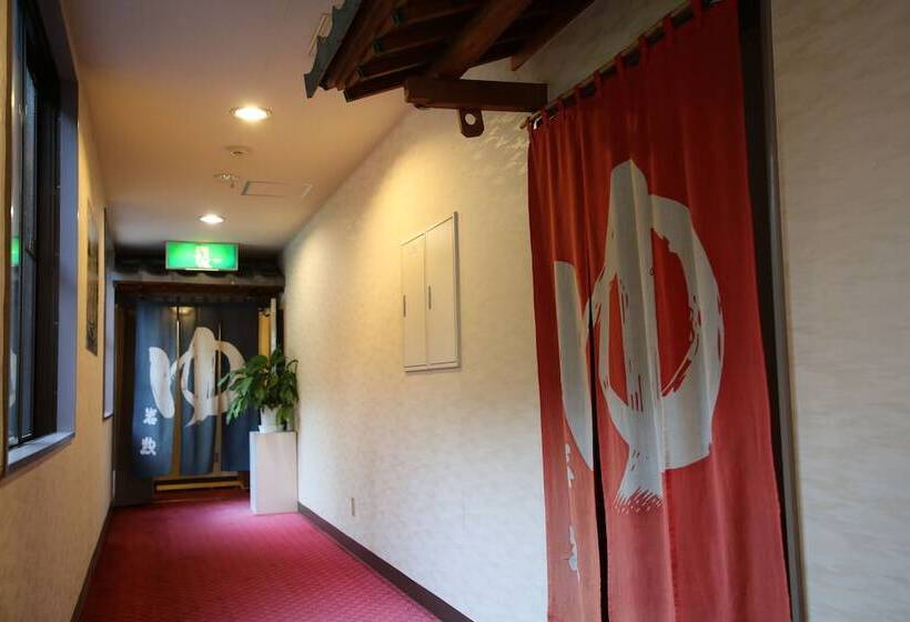 酒店 Japanese Inn Iwaso