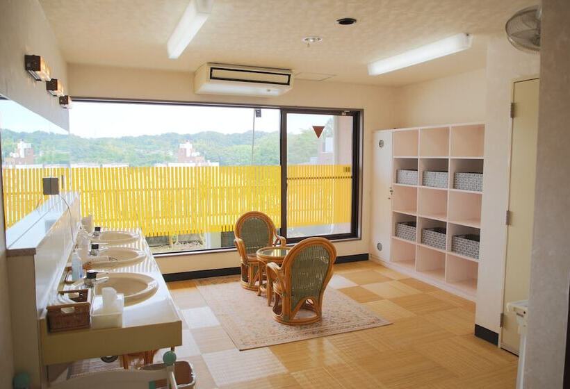 酒店 Japanese Inn Iwaso