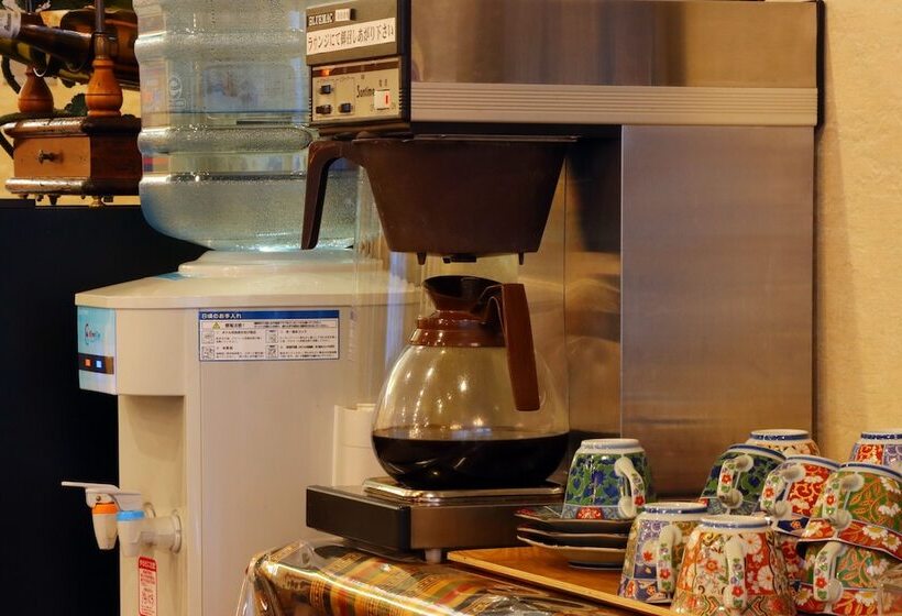 酒店 Japanese Inn Iwaso