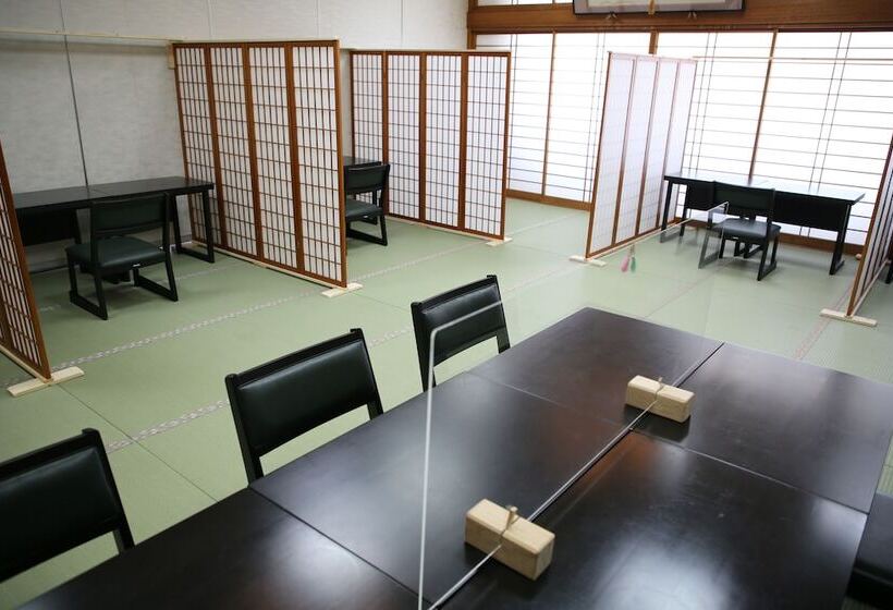 酒店 Japanese Inn Iwaso