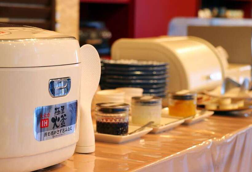 酒店 Japanese Inn Iwaso