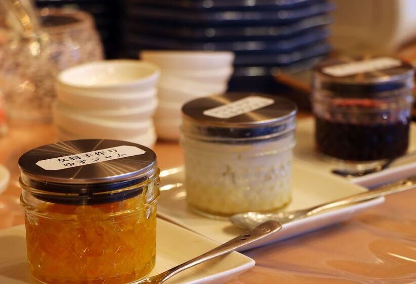 酒店 Japanese Inn Iwaso